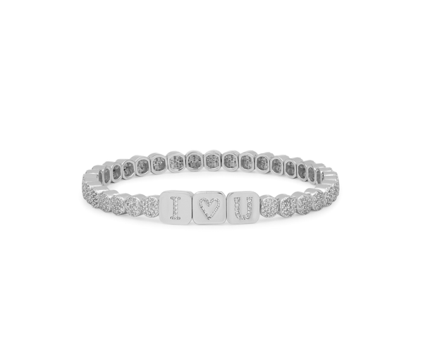 THE I LOVE YOU BRACELET