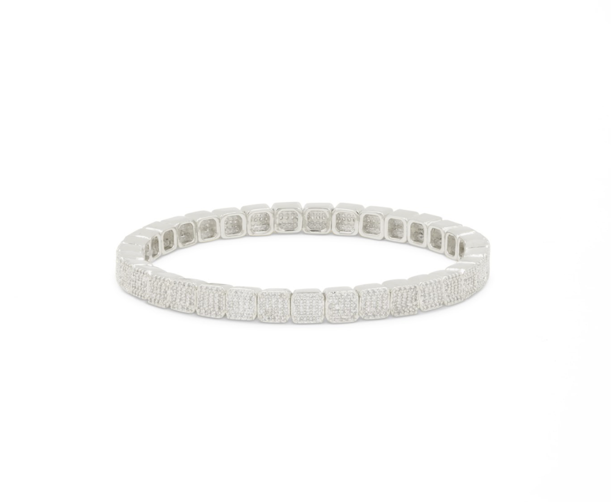 THE PAVÉ SQUARE MIXER