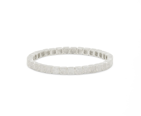 THE PAVÉ SQUARE MIXER