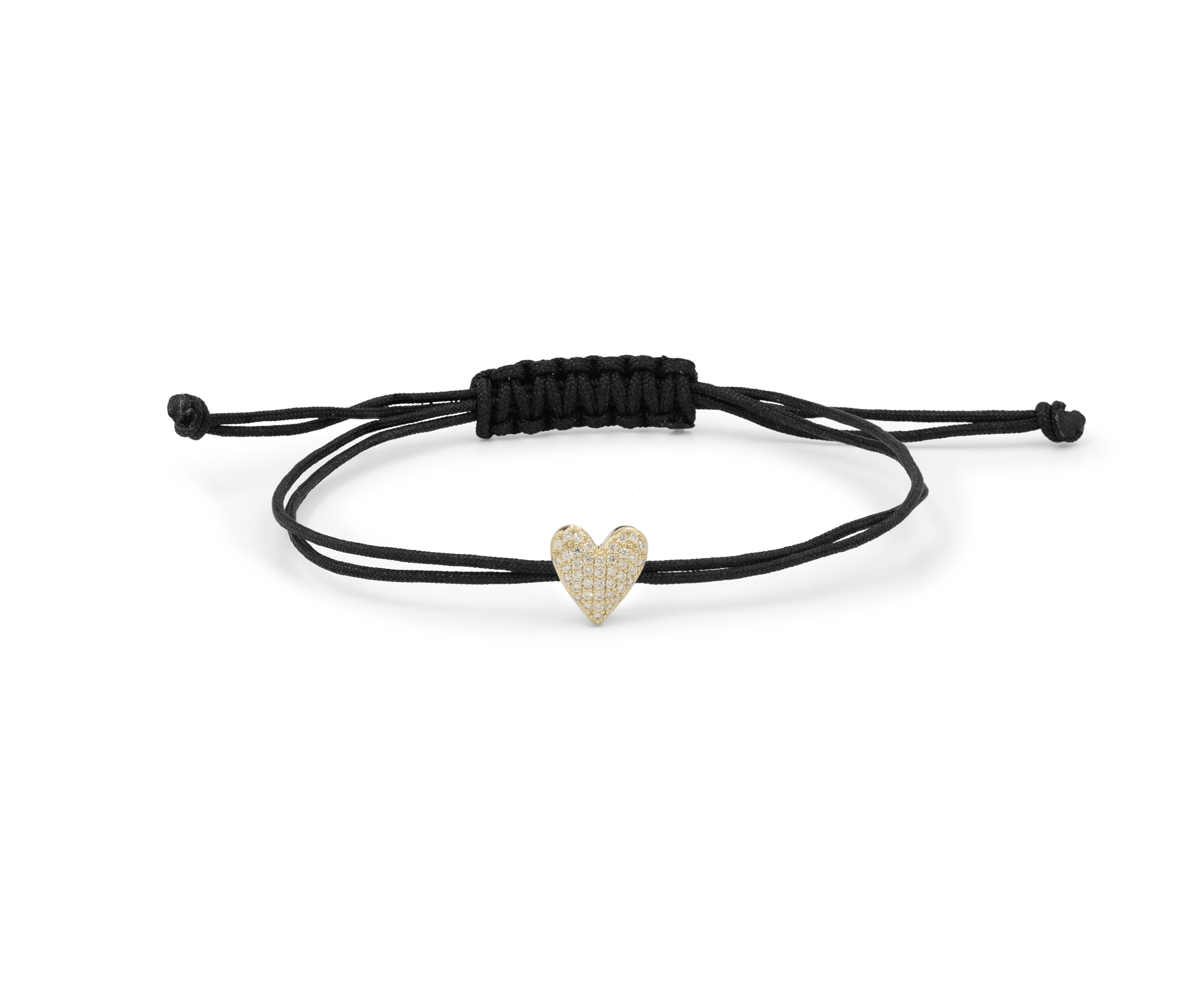 THE NEVER TAKE OFF®  - THE PAVÉ SWEETHEART