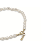 THE OVAL PEARL BRACELET