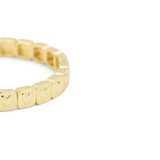 LE BRACELET COEUR BOUFFLÉ