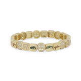 THE ROOTS X LISA GOZLAN BRACELET