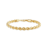 THE ROPE CHAIN BRACELET