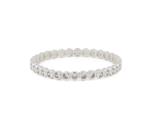 THE ROUND FLEX TENNIS BRACELET