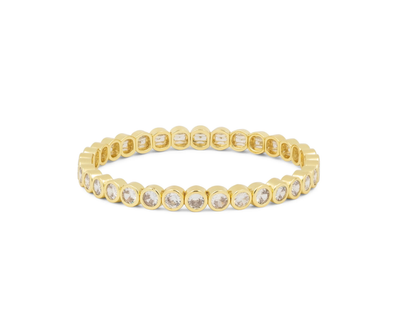 THE ROUND FLEX TENNIS BRACELET