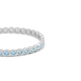 LE BRACELET DE TENNIS ROND FLEX