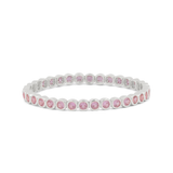 LE BRACELET DE TENNIS ROND FLEX