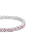 LE BRACELET DE TENNIS ROND FLEX