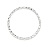 LE BRACELET DE TENNIS ROND FLEX
