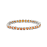 LE BRACELET DE TENNIS ROND FLEX