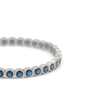 LE BRACELET DE TENNIS ROND FLEX