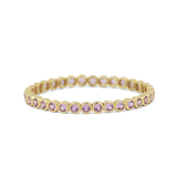 THE ROUND FLEX TENNIS BRACELET