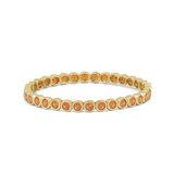 THE ROUND FLEX TENNIS BRACELET