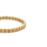 THE ROUND FLEX TENNIS BRACELET
