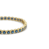 THE ROUND FLEX TENNIS BRACELET