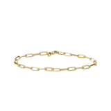 THE SMALL PAPERCLIP BRACELET