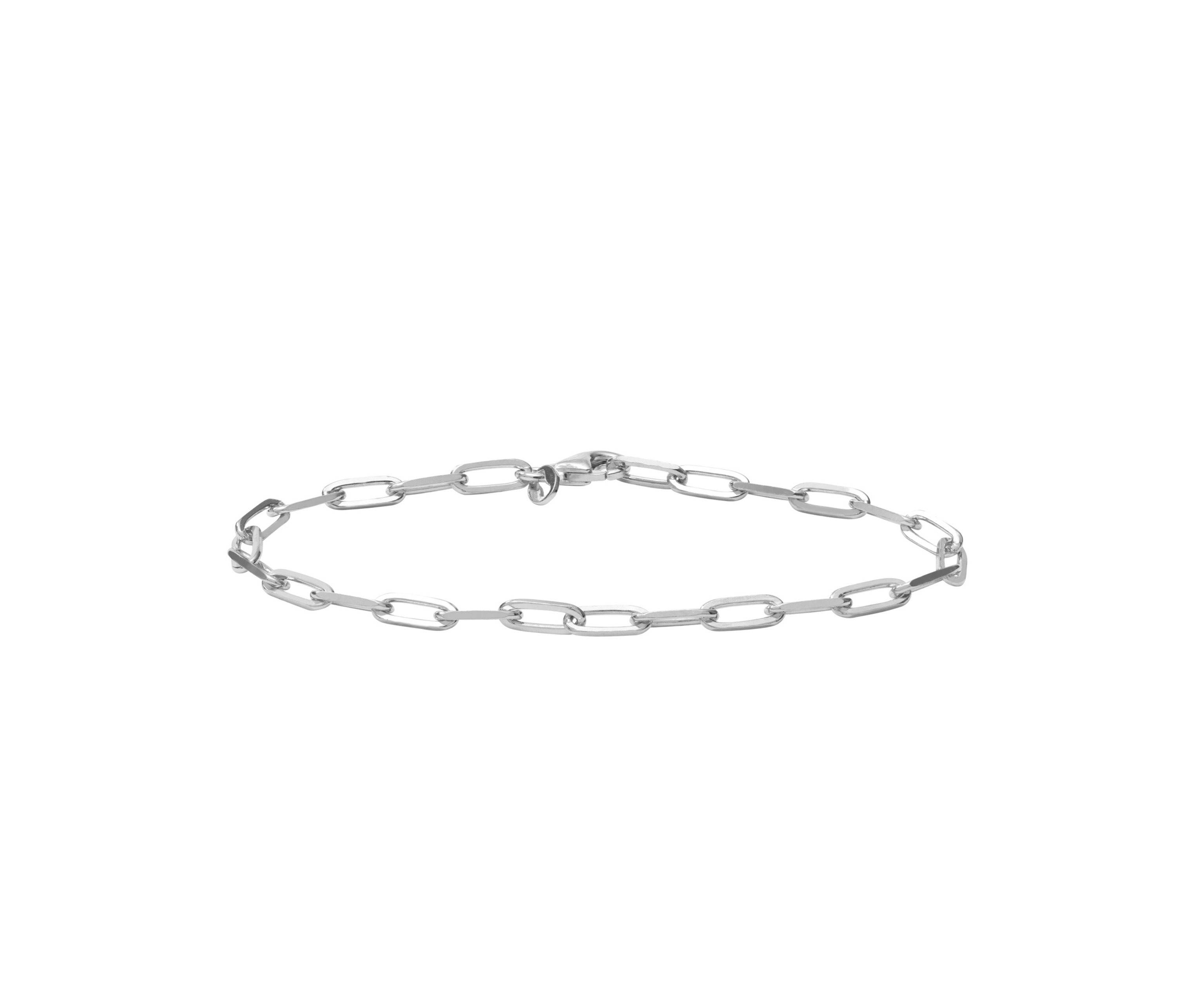 THE SMALL PAPERCLIP BRACELET
