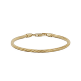 THE SNAKE CHAIN BRACELET