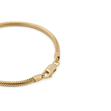 THE SNAKE CHAIN BRACELET