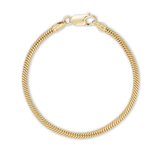 THE SNAKE CHAIN BRACELET