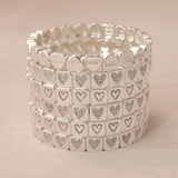 THE CLASSIC HEART BRACELET