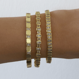 THE DUO FLEX TENNIS BRACELET