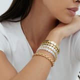 THE DICE BRACELET CZ