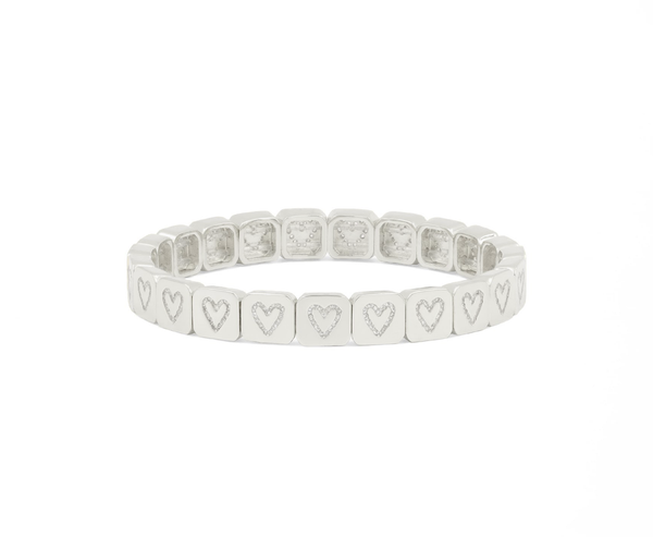 THE CLASSIC HEART BRACELET