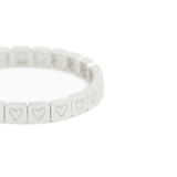 THE CLASSIC HEART BRACELET