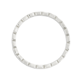 THE PAVÉ HEART BRACELET