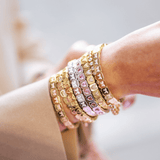 THE PINK BOW BRACELET