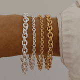 THE ROLO CHAIN BRACELET
