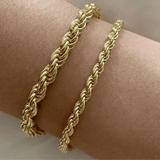 THE ROPE CHAIN BRACELET