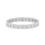 THE PAVÉ STAR BRACELET