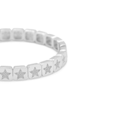THE PAVÉ STAR BRACELET