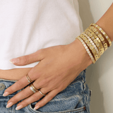 THE PAVÉ STAR BRACELET