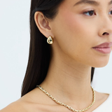THE TEARDROP EARRINGS
