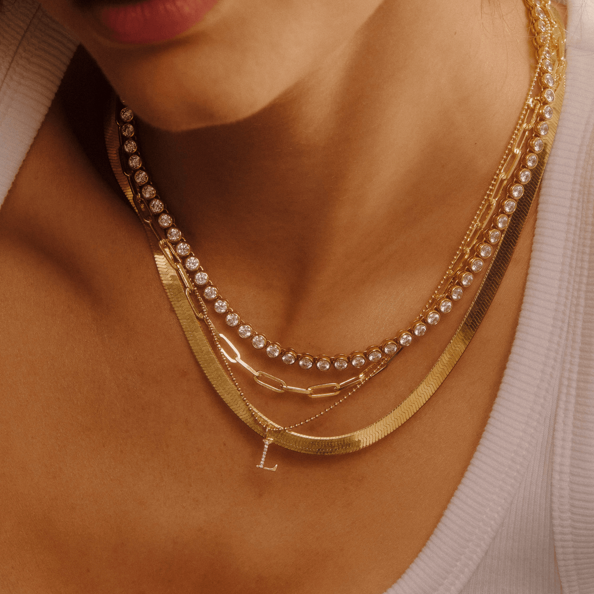 Lisa Gozlan | Elevated Jewelry Designs | Bracelets, Rings & More