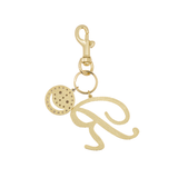 THE ROOTS X LISA GOZLAN KEYCHAIN
