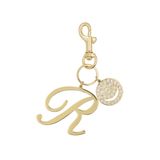 THE ROOTS X LISA GOZLAN KEYCHAIN