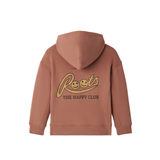 THE ROOTS X LISA GOZLAN KIDS HOODIE