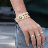 THE ROOTS X LISA GOZLAN BRACELET