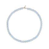 THE BEADED NECKLACE