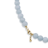 THE BEADED NECKLACE