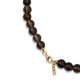 THE BEADED NECKLACE