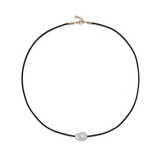 THE NEVER TAKE OFF® NECKLACE - PEARL