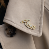 THE ROOTS X LISA GOZLAN PIN