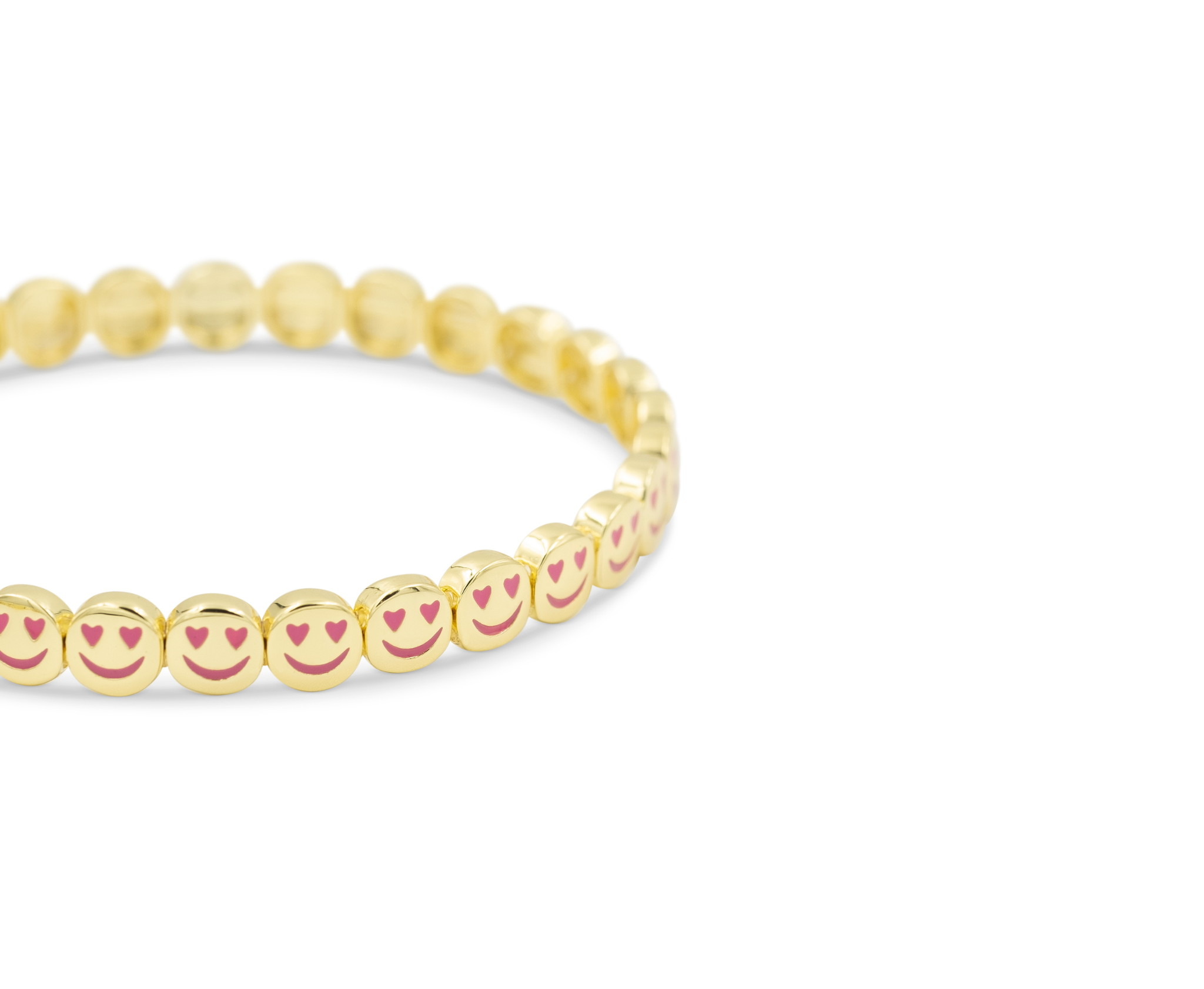 THE HAPPY FACE™ - THE MINI HEART EYE