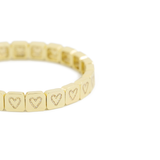 THE CLASSIC HEART BRACELET